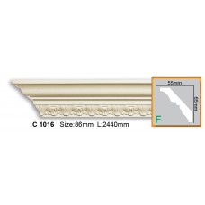 Карниз из полиуретана C 1016